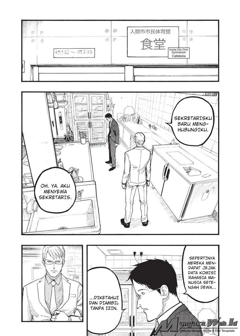 Ajin chapter 51